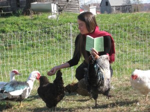 IMG_2301 Literary fowl